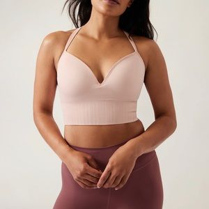 Athleta PINK Embrace Bra D-DD